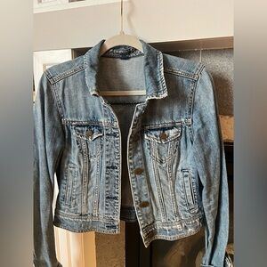 Classic Denim Jacket